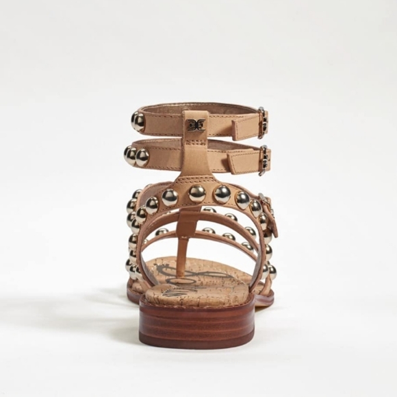 Eavan 7 1/2 W Natural Sand by Sam Edelman - Picture 5 of 8